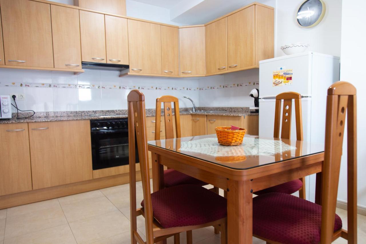 Els Ports D'Horta Apartment Орта де Сан Хуан Екстериор снимка