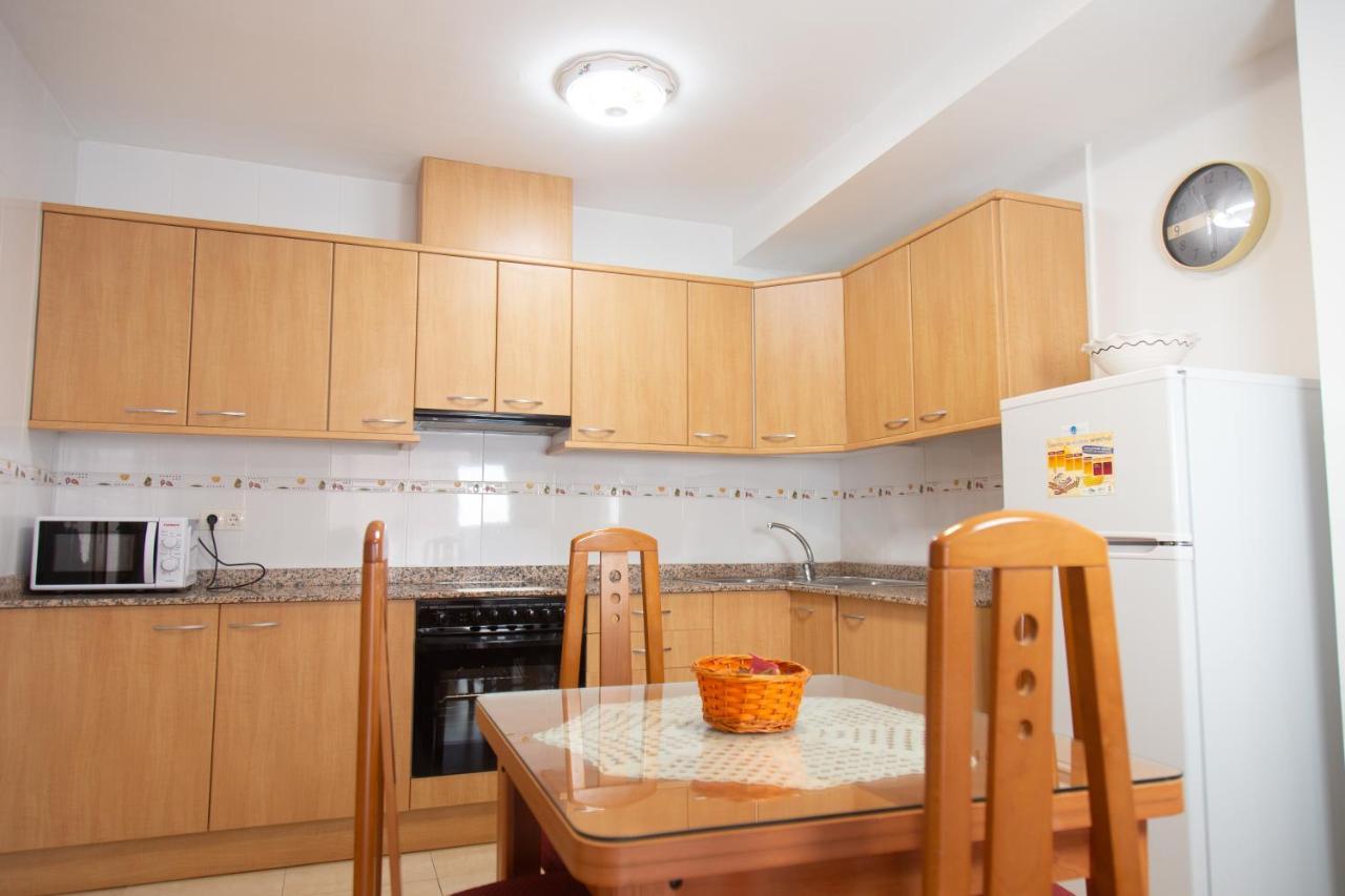 Els Ports D'Horta Apartment Орта де Сан Хуан Екстериор снимка