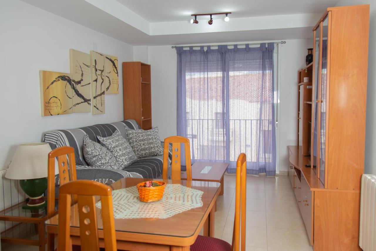 Els Ports D'Horta Apartment Орта де Сан Хуан Екстериор снимка
