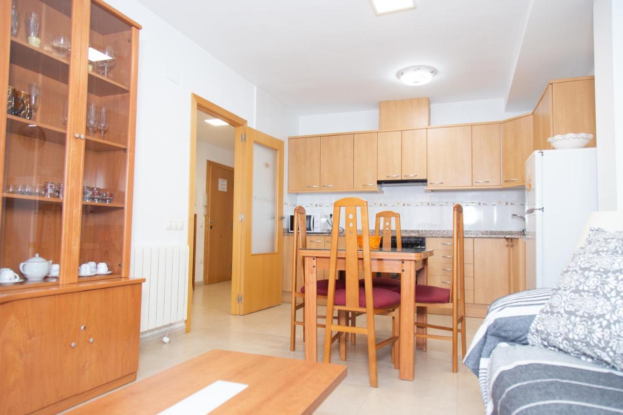 Els Ports D'Horta Apartment Орта де Сан Хуан Екстериор снимка