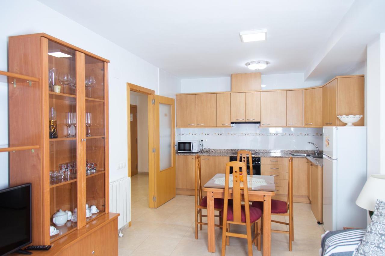 Els Ports D'Horta Apartment Орта де Сан Хуан Екстериор снимка