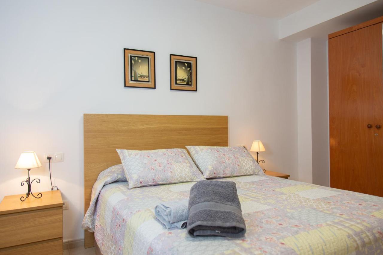 Els Ports D'Horta Apartment Орта де Сан Хуан Екстериор снимка