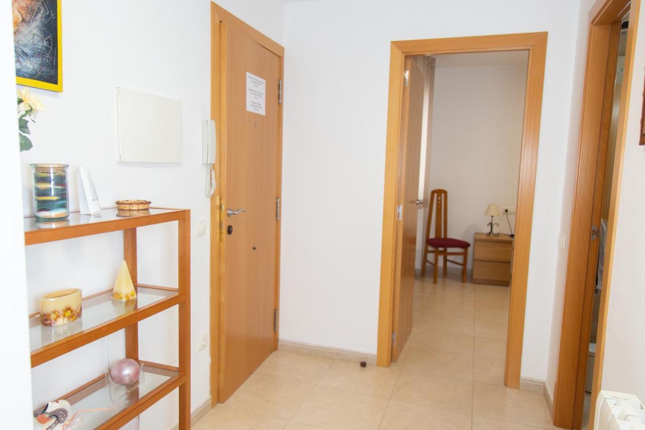 Els Ports D'Horta Apartment Орта де Сан Хуан Екстериор снимка