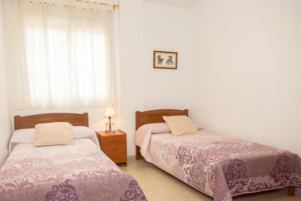 Els Ports D'Horta Apartment Орта де Сан Хуан Екстериор снимка