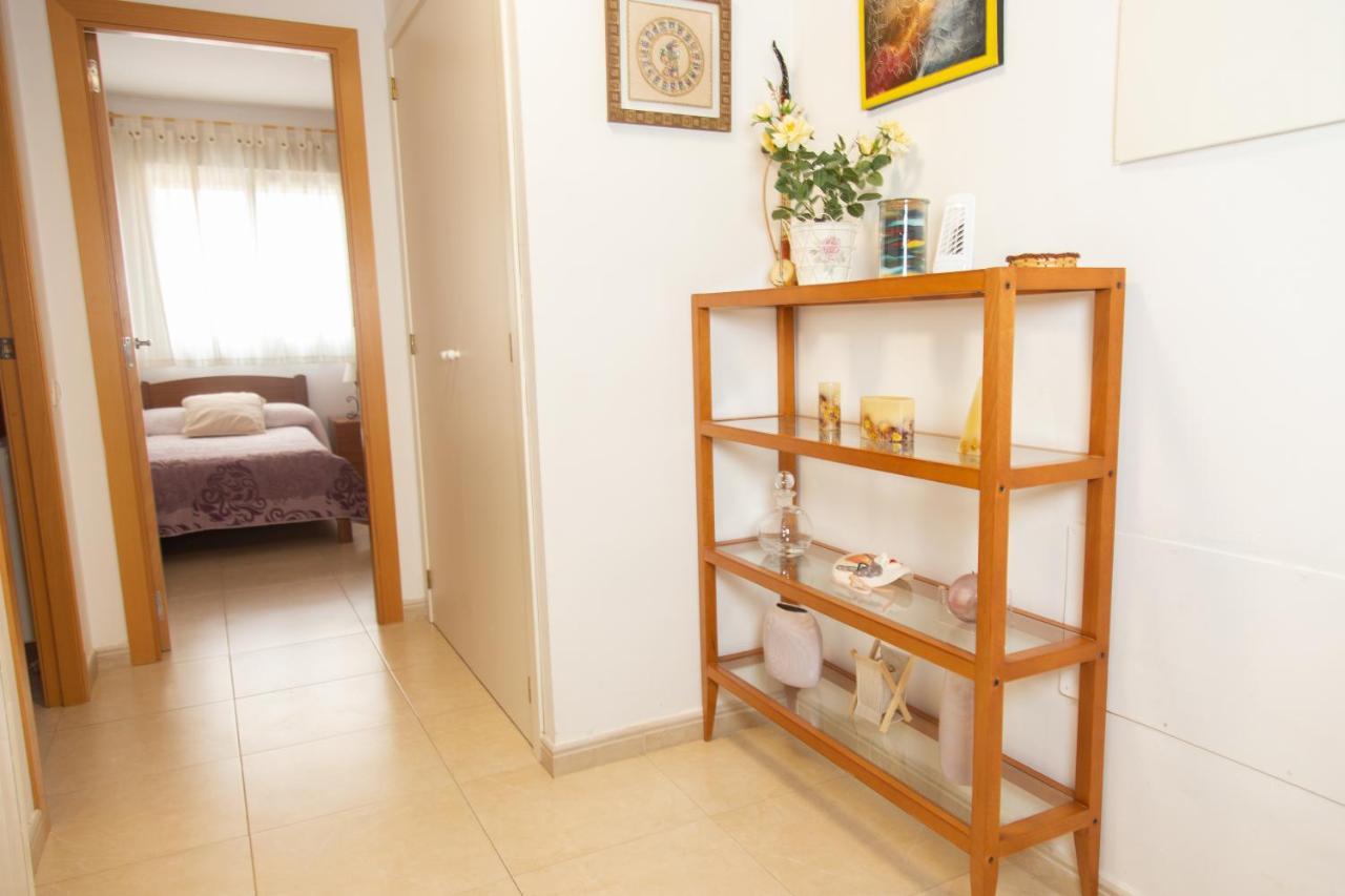 Els Ports D'Horta Apartment Орта де Сан Хуан Екстериор снимка