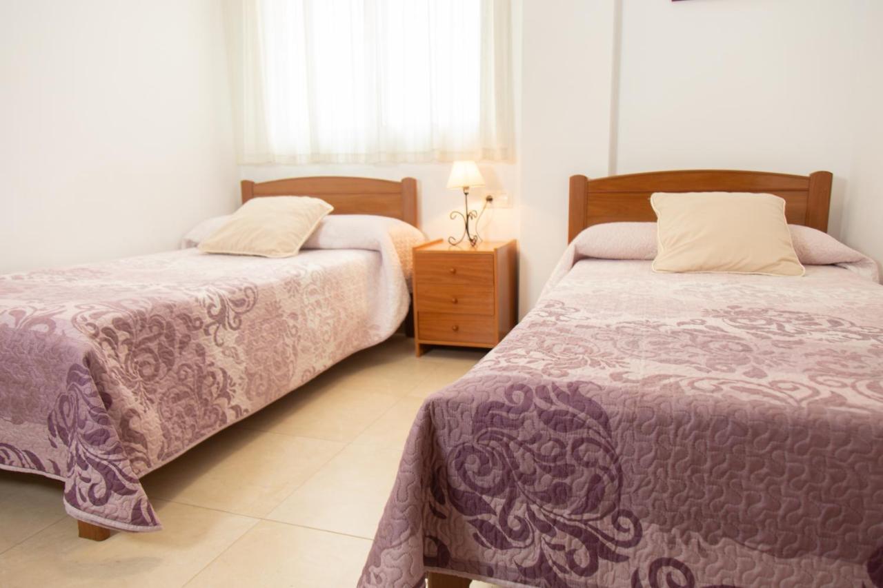 Els Ports D'Horta Apartment Орта де Сан Хуан Екстериор снимка