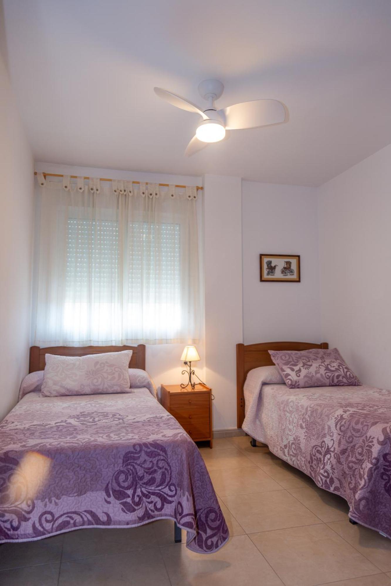 Els Ports D'Horta Apartment Орта де Сан Хуан Екстериор снимка