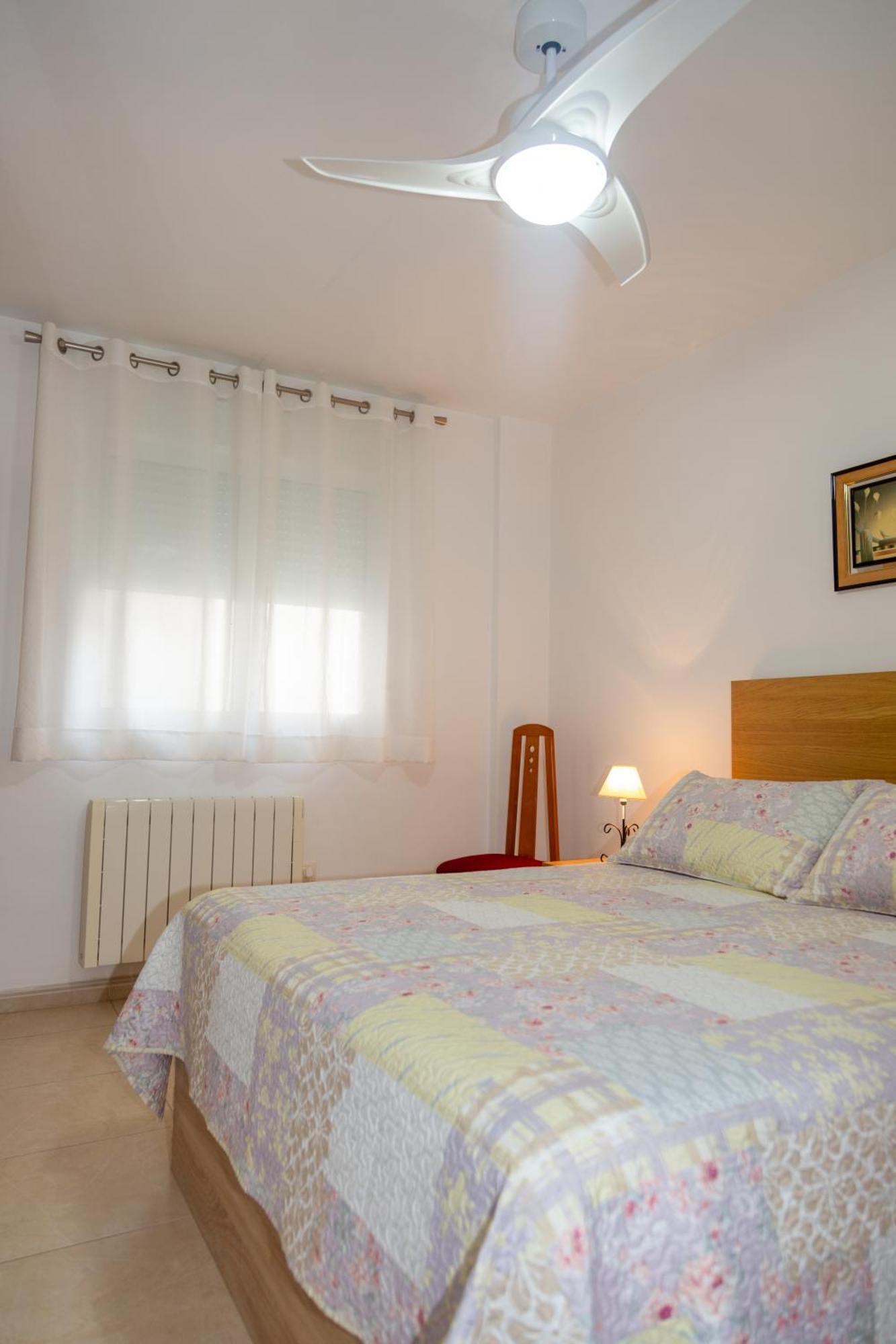 Els Ports D'Horta Apartment Орта де Сан Хуан Екстериор снимка