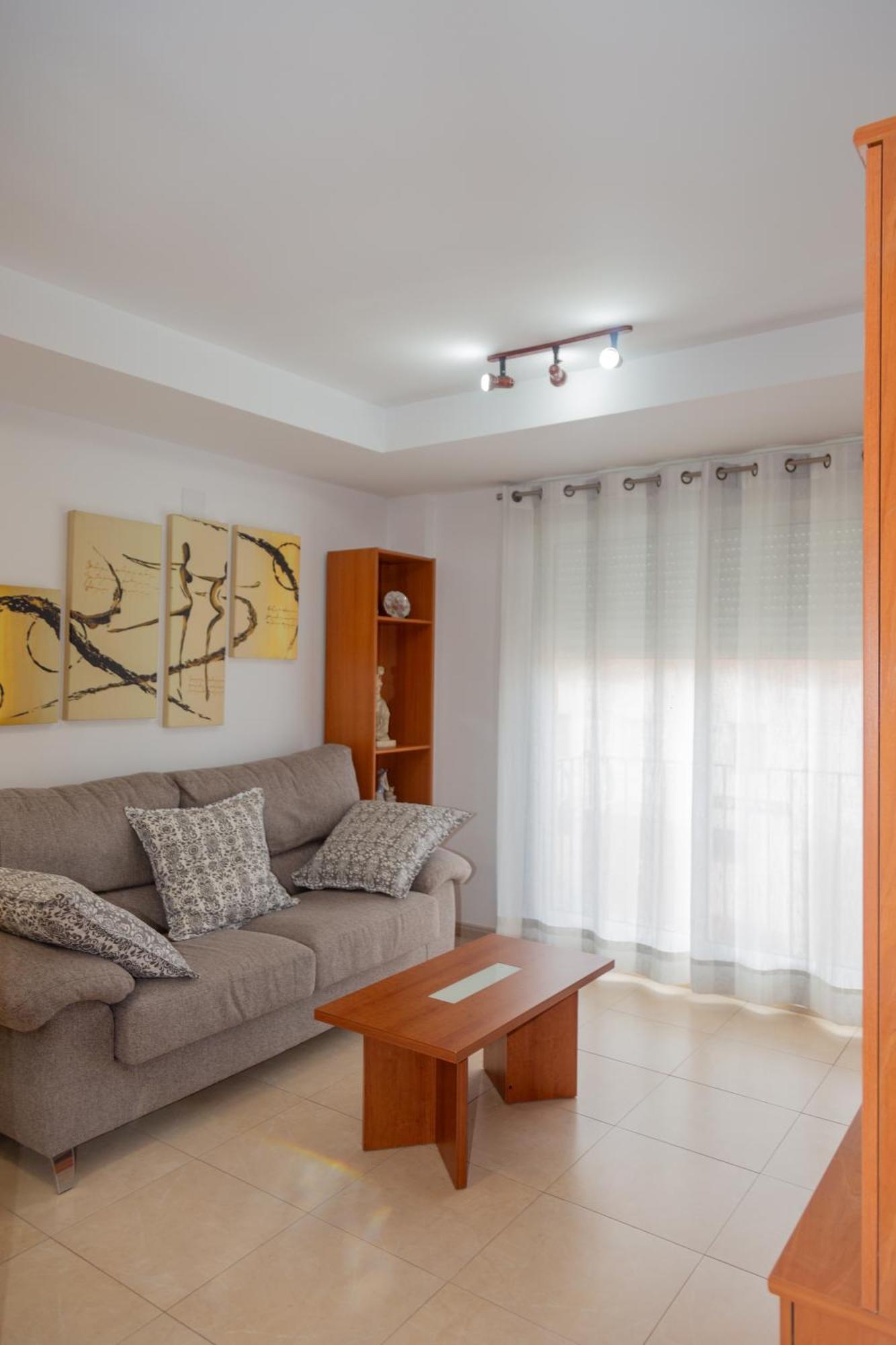 Els Ports D'Horta Apartment Орта де Сан Хуан Екстериор снимка